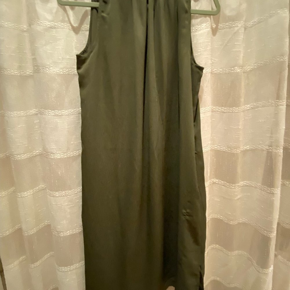 Green Dress